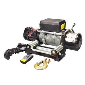 ATV UTV 12V 윈치용 기능 릴레이, 송신기 원격 접촉 커버 장착 트럭