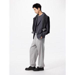유니클로 남성 여성 바지 트레이닝 울트라 스트레치 액티브 트랙 팬츠 그레이 475385