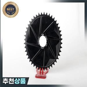 시마노 MTB 자전거용 원형 체인링 오프셋 0mm M9100 36T-48T