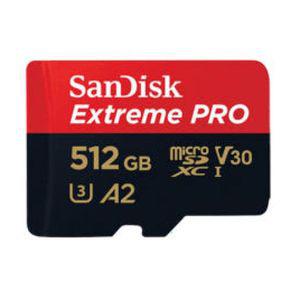 [최신형] 샌디스크 익스트림 프로 (512GB) SanDisk Extreme PRO 인스타360 호환 최적 메모리카드