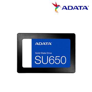 ADATA Ultimate SU650 240GB 3D NAND 노트북용SSD