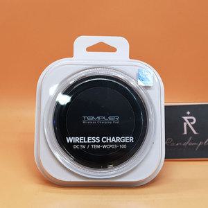 템플러 무선충전패드 TEM WCP03 100
