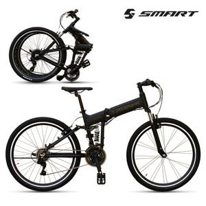 시마노21단 풀샥 알루미늄 접이식 MTB자전거 MF26