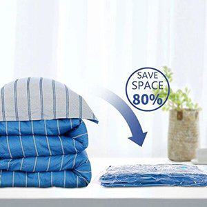 70x100cm 압축팩 이불 의류 진공 겨울옷 압축 파우치 (WD425CB)