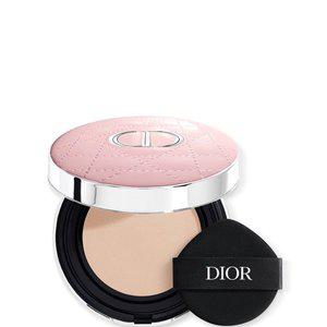 DIOR 포에버 쿠션 케이스 앤드 리필 - 핑크 바이닐 까나쥬 리미티드 에디션 684962
