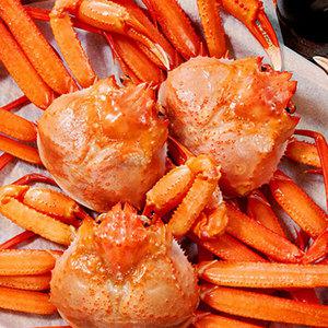 [밋앤밀] 산지직송 구룡포 대게 소 약1.5kg 5마리(한 마리당 9-9.5cm/300-340g)