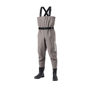 SHIMANO FF052T 하이퍼 웨더 체스트 하이 컷 펠트 구두창 전 5 사이즈 내츄럼 낚시 점