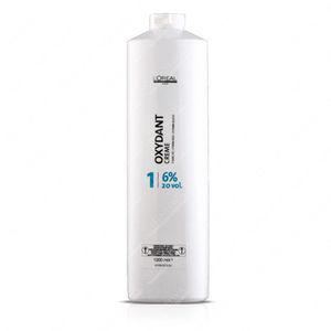 옥시던트 크림 20vol 6% 탈색제 산화제 미용실 1000ml 헤어