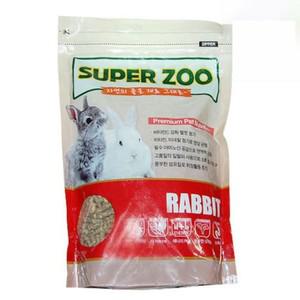 슈퍼주 큰토끼(성토) 사료 730g