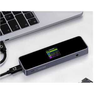 Dockcase Explorer Edition 쓰기 에디션 인클로저