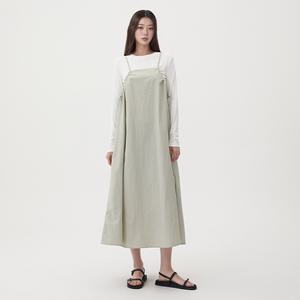 티셔츠 뷔스티에 원피스 세트 AR7XW160