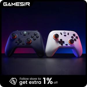 투야 스마트봇GameSir T4 Nova Lite 스위치 컨트롤러 홀 효과 게임 패드  Switch iPhone Android 휴대 전화
