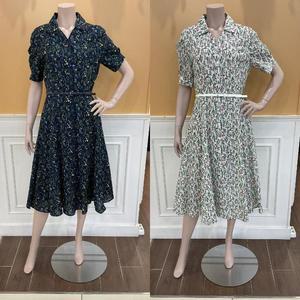 BCBG M백화점 아르보프린트원피스  B5B4O626