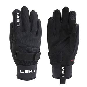 2425 LEKI 레키 CC 써모 스키 블랙 652908301