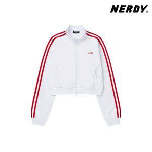 [널디] 우먼스 NY 트랙 탑  FM1PNES24TR1200-WHITE