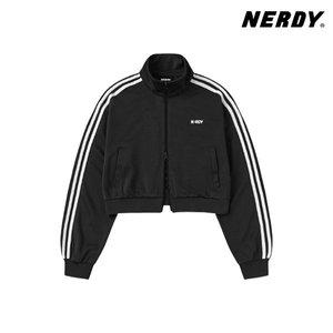 [널디] 우먼스 NY 트랙 탑 FM1PNEF24TR0201-BLACK