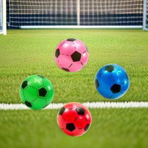 탱탱볼 축구공 어린이 공놀이 장난감 축구 소프트볼 팅팅볼 신체활동 운동 스포츠 (3개)