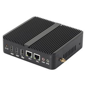 인텔 N100 미니 PC 2x HDMI 1x DP 2x COM-232