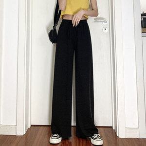 (무료배송) 여성 밴딩 편한바지/여성바지/여자바지/와이드팬츠/조거팬츠/와