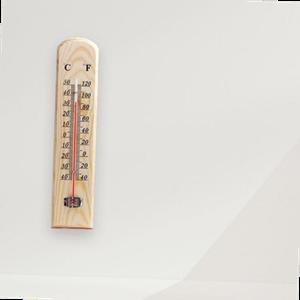 벽걸이 우드 나무 섭씨 화씨 온도계 측정 온습도계 기 아날로그 알콜 플라스틱 가정용