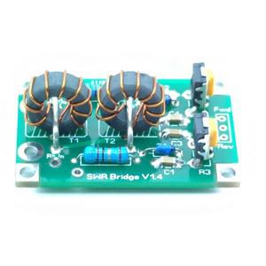 1.8M-30MHz/3.5-30MHz SWR_Bridge_1.4 조립 전자 부품 키트