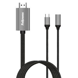 펠로우즈 C타입 to HDMI 미러링케이블 프로 (80009)