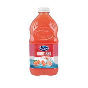 오션스프레이 루비레드 자몽주스 1.89L