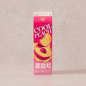 [노브랜드]쿨피치930ml