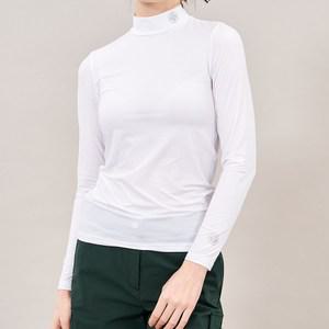 그레힙 여성 스포츠 쿨 냉감 자외선 UV 차단 골프 이너 웨어 티셔츠