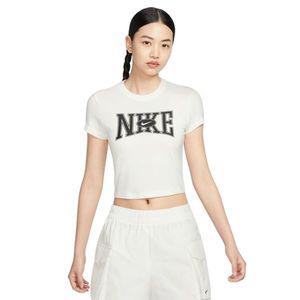 매장정품 나이키 NIKE NSW 여성 슬림 크롭 티셔츠 HQ1710-133 1903001