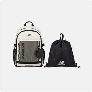 뉴발란스키즈 [CREW BAG] 고학년 메쉬 포켓 가방 NK8A