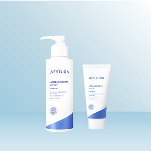 에스트라 아토베리어 365 로션 150ml x 로션 30ml / IBY