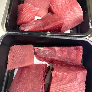 참다랑어필렛(8-10kg급) 500g+초장+ice팩