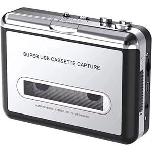 카세트 카팩 테이프 GTWOILT 워크맨 플레이어 MP3 CD 변환기 오디오 음악 노트북 PC 호환 디지털 변환