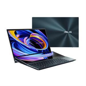 빠른 판매 Asus-_Zenbook Pro Duo, 15.6인치, SSD 1개, Core i9-11900h, 2.5GHz, 32GB, PC 1대, 정품