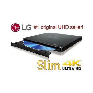 외장형 BP60NB10 Slim Blu-ray drive fw 1.00MK - 4K, 울트라 HD, UHD Friendly! BP60NB10 2724210 224971