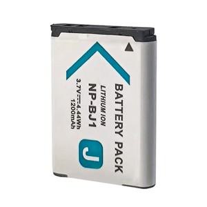 NP-BJ1 배터리 1200mAh NP BJ1 충전식 소니 DSC-RXO DSCRO RX0M2 RX0 RX0II 디지털 카메라 리튬