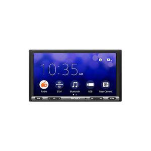 Sony XAV-AX3200 6.95인치 Media Receiver WebLink Cast