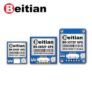 GPS수신기 Beitian GPS 모듈 BN-220ZF BN-280ZF BN-357ZF 5V AT6558F GNSS L1 GLONASS