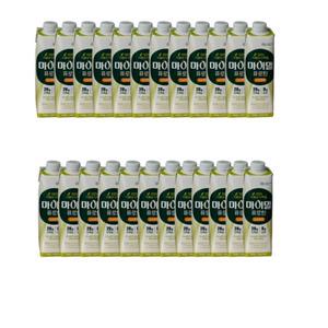마이밀 퓨로틴 고소한맛 식물성단백질 250ml X 24팩