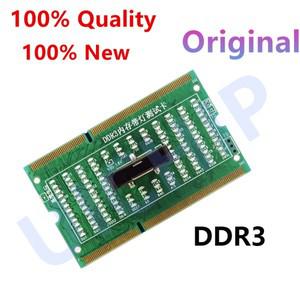 DDR2 노트북 마더 보드, 메모리 슬롯 테스터, 진단 분석기, 카드
