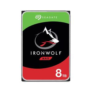 씨게이트 아이언울프 8TB ST8000VN002 5400/256M