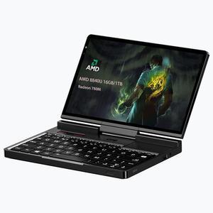 GPD Pocket 4 Laptop 8.8 Touch Screen Aluminum Shell UMPC Win 11 Home OS AMD Ryzen 7 8840U 16GB/1TB (