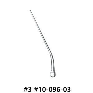 NS GENERAL SUCTION TIP 일본 한국 석션팁 10-096-03