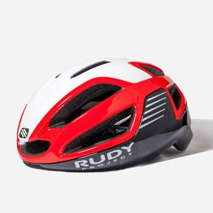 블랙 RUDY 루디 매트 자전거 핼멧 실버 개량판