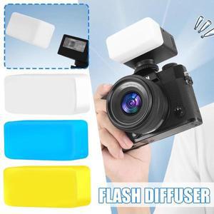 카메라 플래시 스피드라이트 소프트박스 디퓨저, Godox IM30 IFlash 소프트 라이트 커버, 눈부심 방지, 빛
