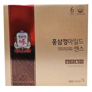 정관장 홍삼정마일드 센스 10ml 30포 [2개]