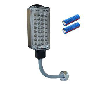 자바라 LED(자석형) 충전식 34구 L07 in-374862작업용등 작업등 용조명 조명등 기구 라이트 전기 자바라등