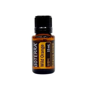 도테라 오렌지 에센셜오일 15ml/상쾌한 향