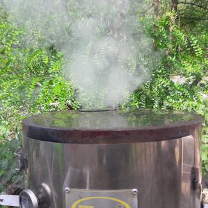 화락 국내산 훈연제 훈연청크 500g 사과나무 포도나무 벚나무 단풍 훈연칩 bbq 캠핑 장작